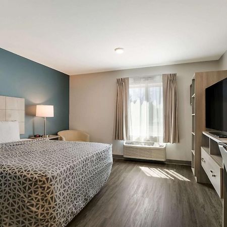 Woodspring Suites Knoxville - Cedar Bluff Buitenkant foto