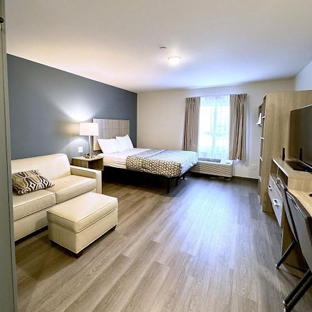 Woodspring Suites Knoxville - Cedar Bluff Buitenkant foto