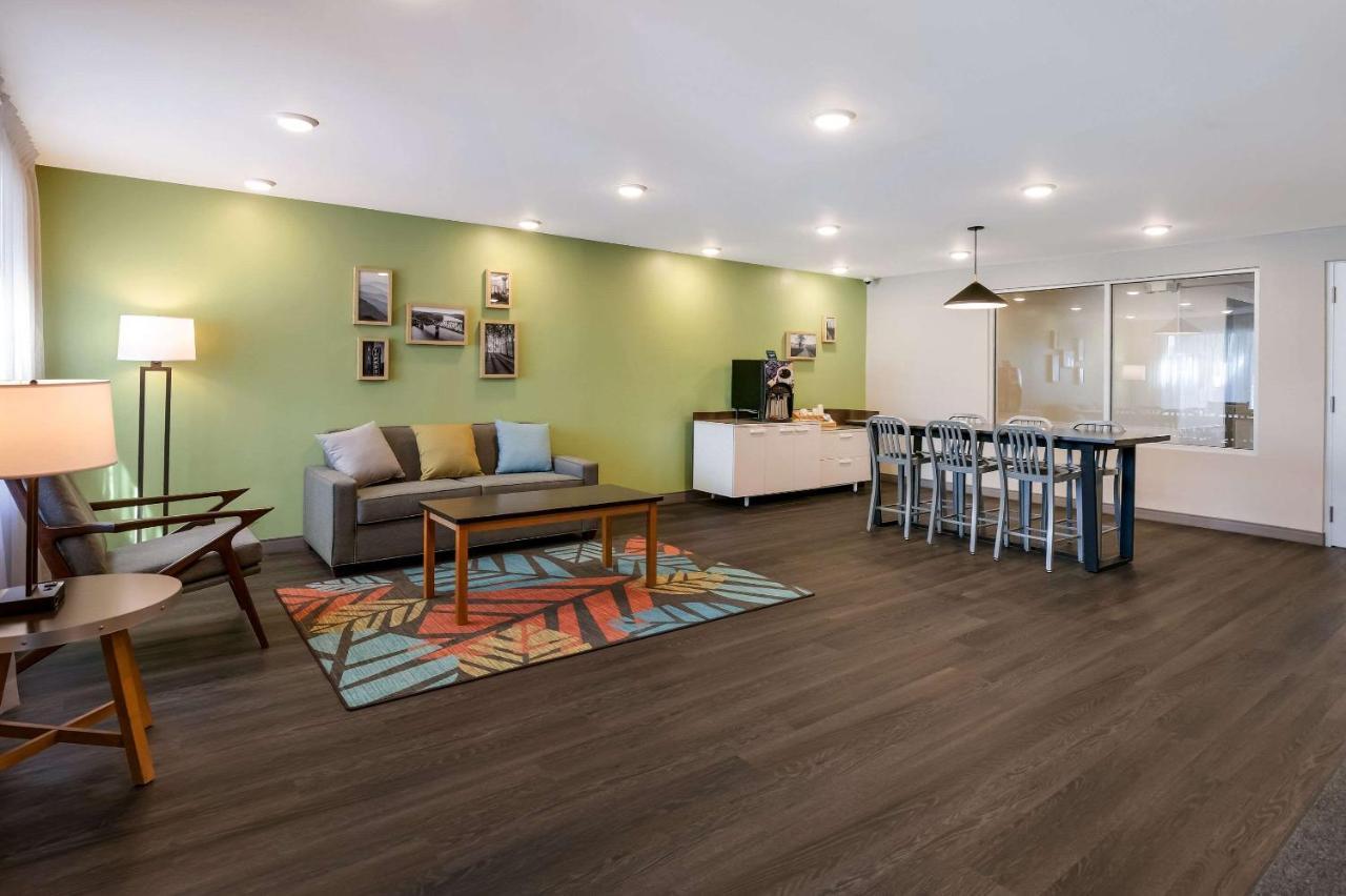 Woodspring Suites Knoxville - Cedar Bluff Buitenkant foto