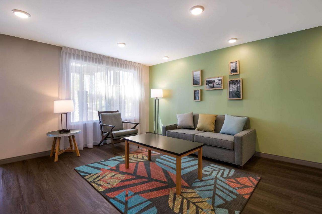 Woodspring Suites Knoxville - Cedar Bluff Buitenkant foto