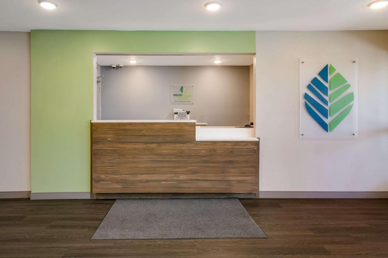 Woodspring Suites Knoxville - Cedar Bluff Buitenkant foto