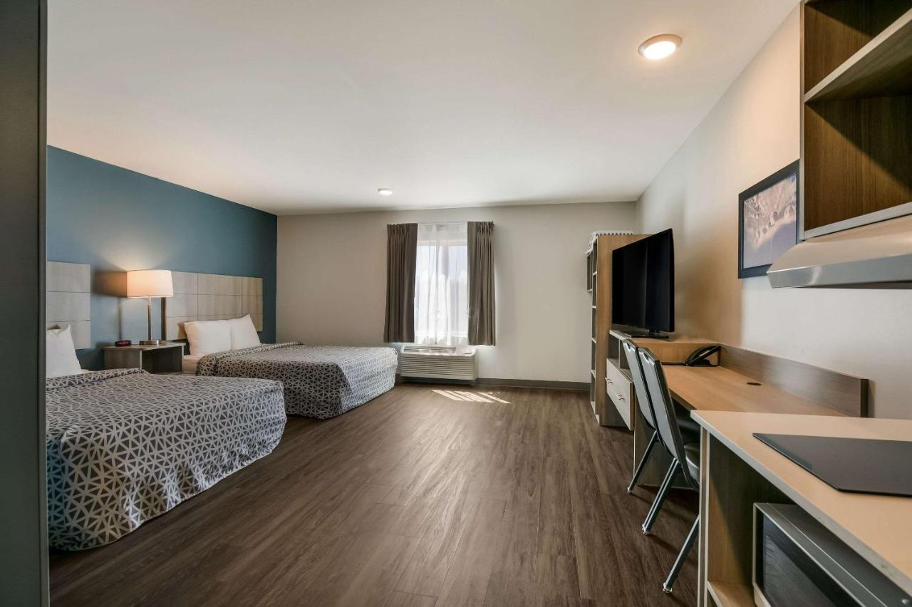 Woodspring Suites Knoxville - Cedar Bluff Buitenkant foto