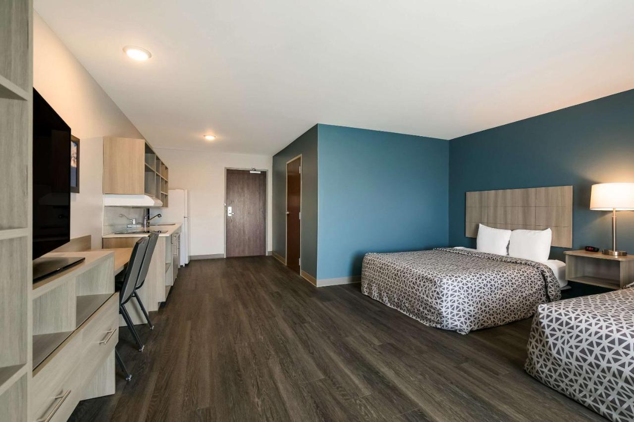 Woodspring Suites Knoxville - Cedar Bluff Buitenkant foto