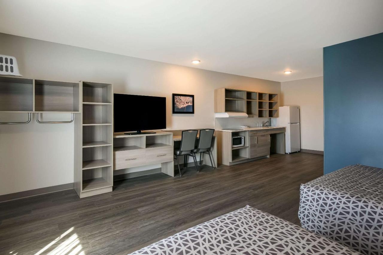 Woodspring Suites Knoxville - Cedar Bluff Buitenkant foto