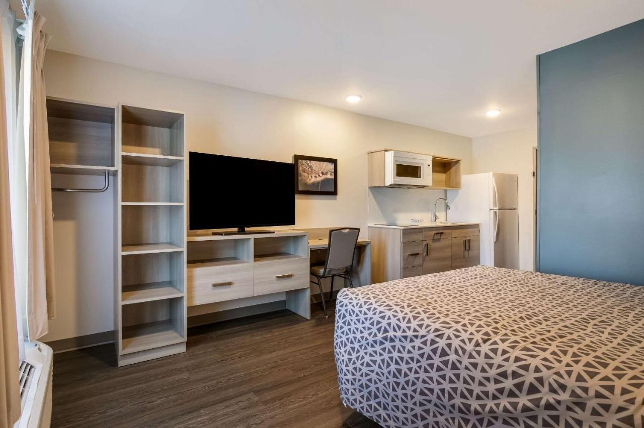 Woodspring Suites Knoxville - Cedar Bluff Buitenkant foto