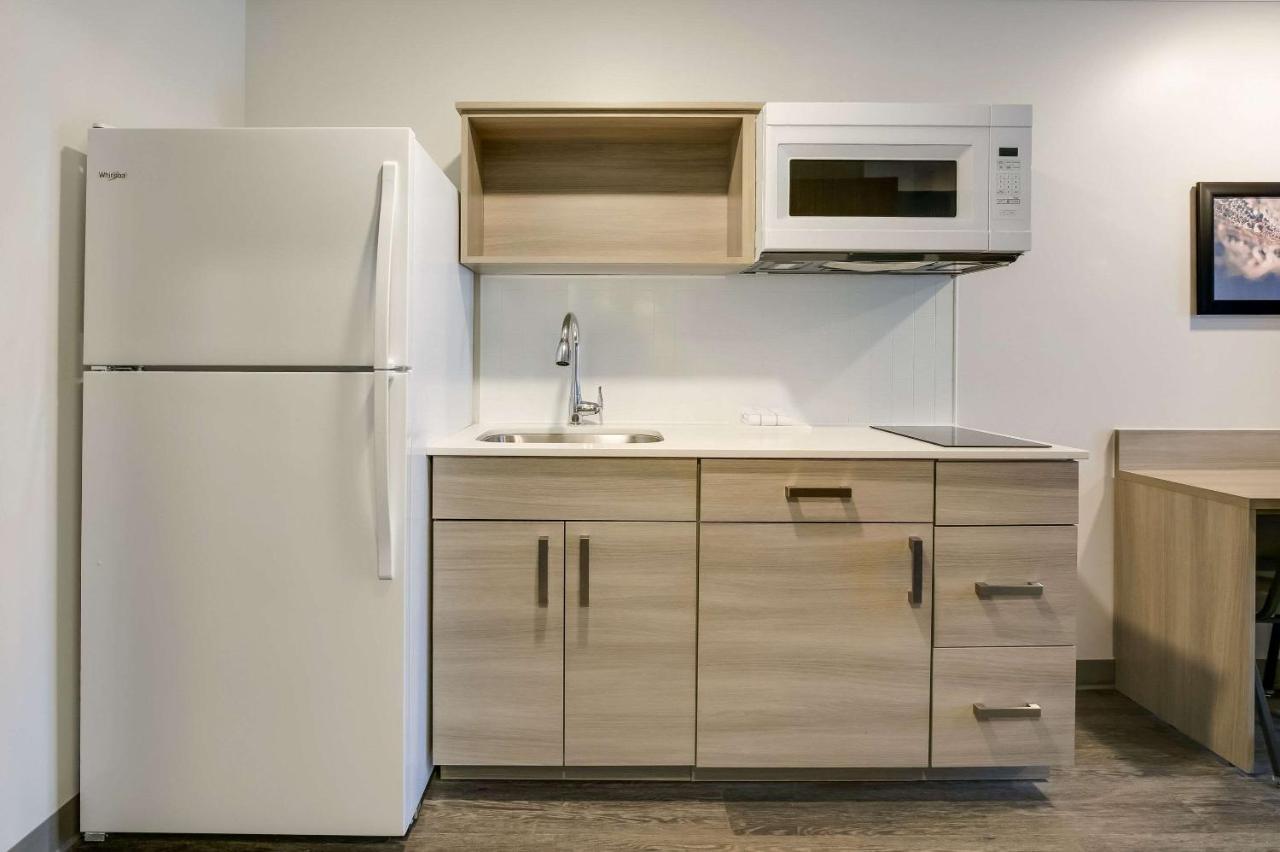 Woodspring Suites Knoxville - Cedar Bluff Buitenkant foto