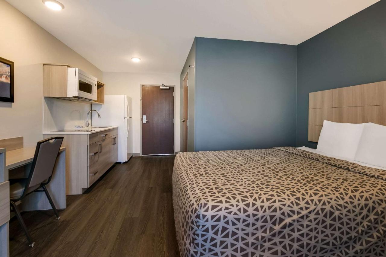 Woodspring Suites Knoxville - Cedar Bluff Buitenkant foto