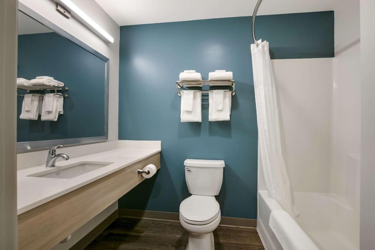 Woodspring Suites Knoxville - Cedar Bluff Buitenkant foto