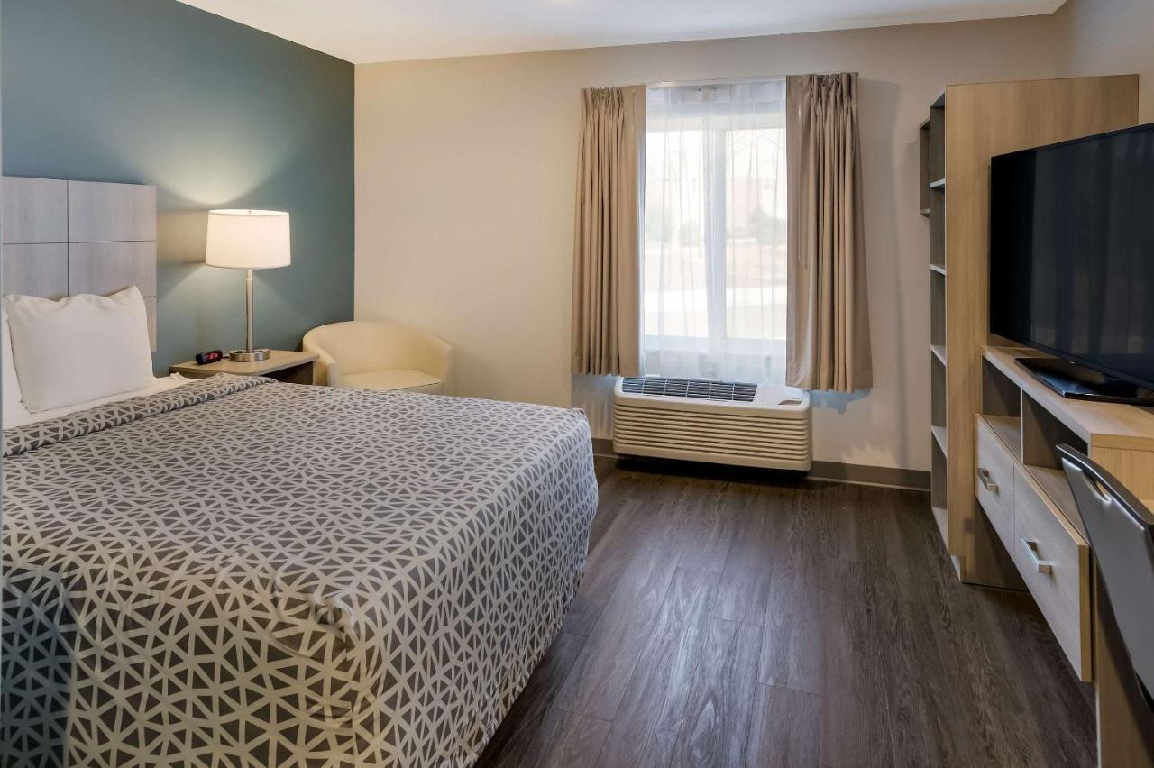 Woodspring Suites Knoxville - Cedar Bluff Buitenkant foto