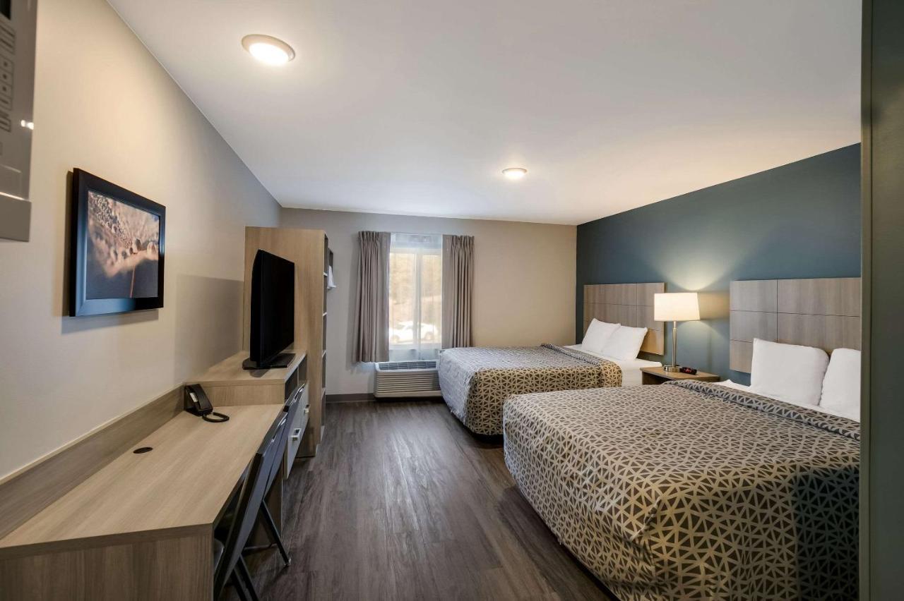 Woodspring Suites Knoxville - Cedar Bluff Buitenkant foto