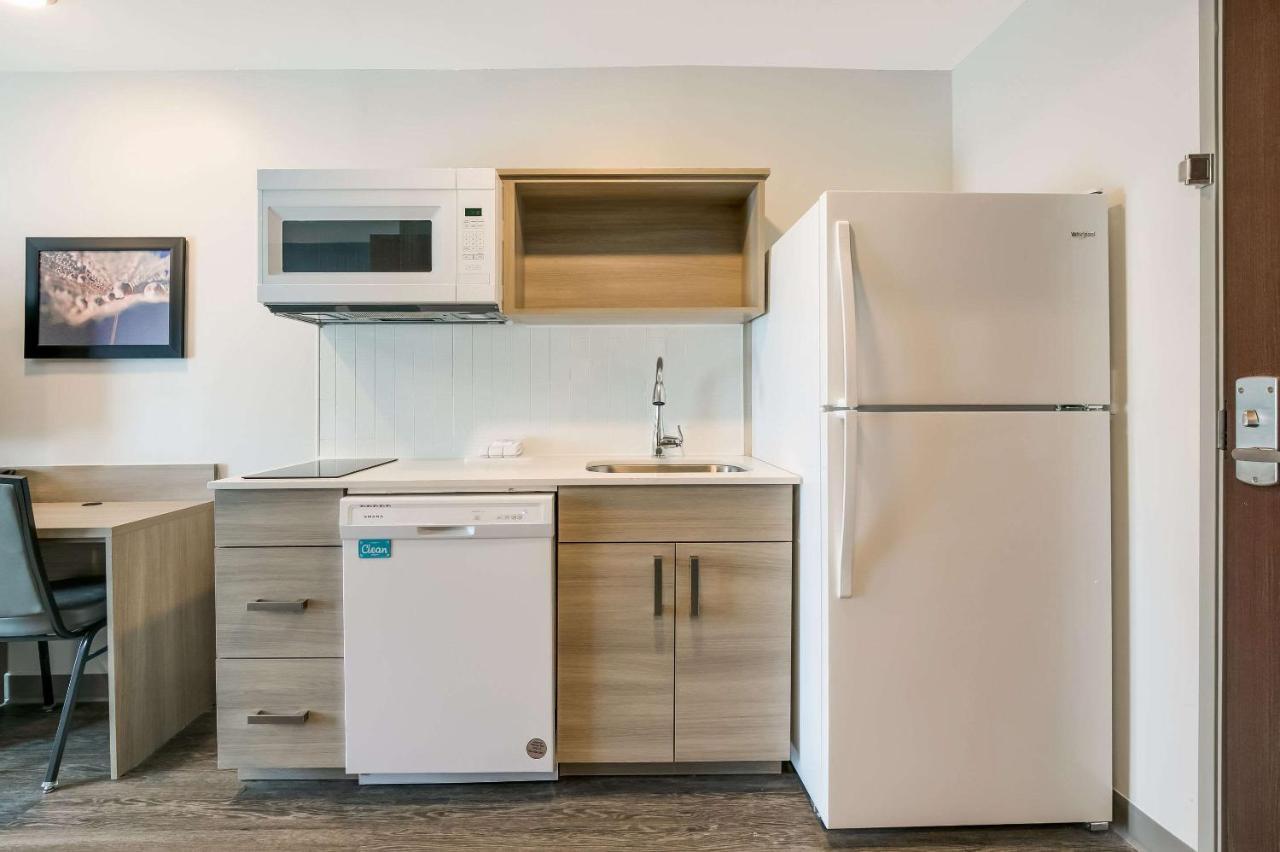 Woodspring Suites Knoxville - Cedar Bluff Buitenkant foto