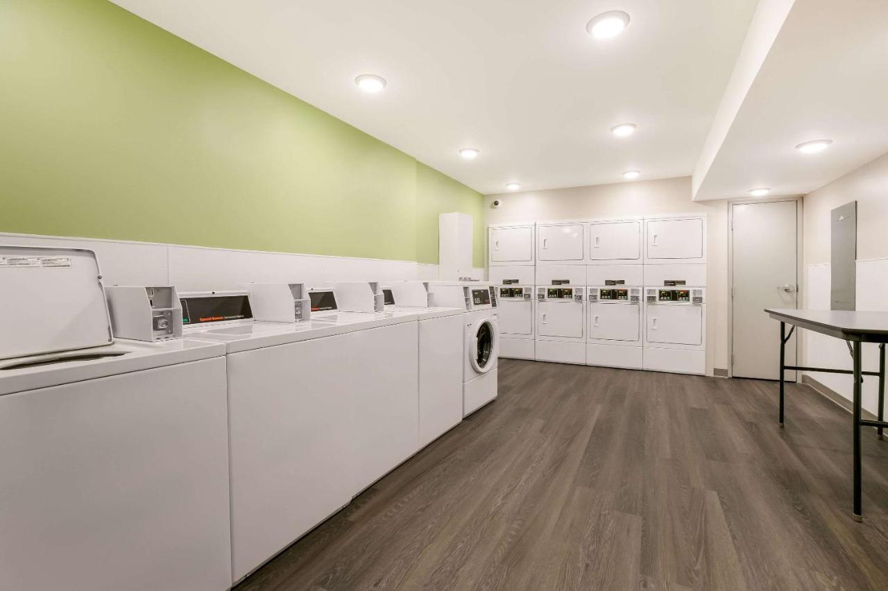 Woodspring Suites Knoxville - Cedar Bluff Buitenkant foto