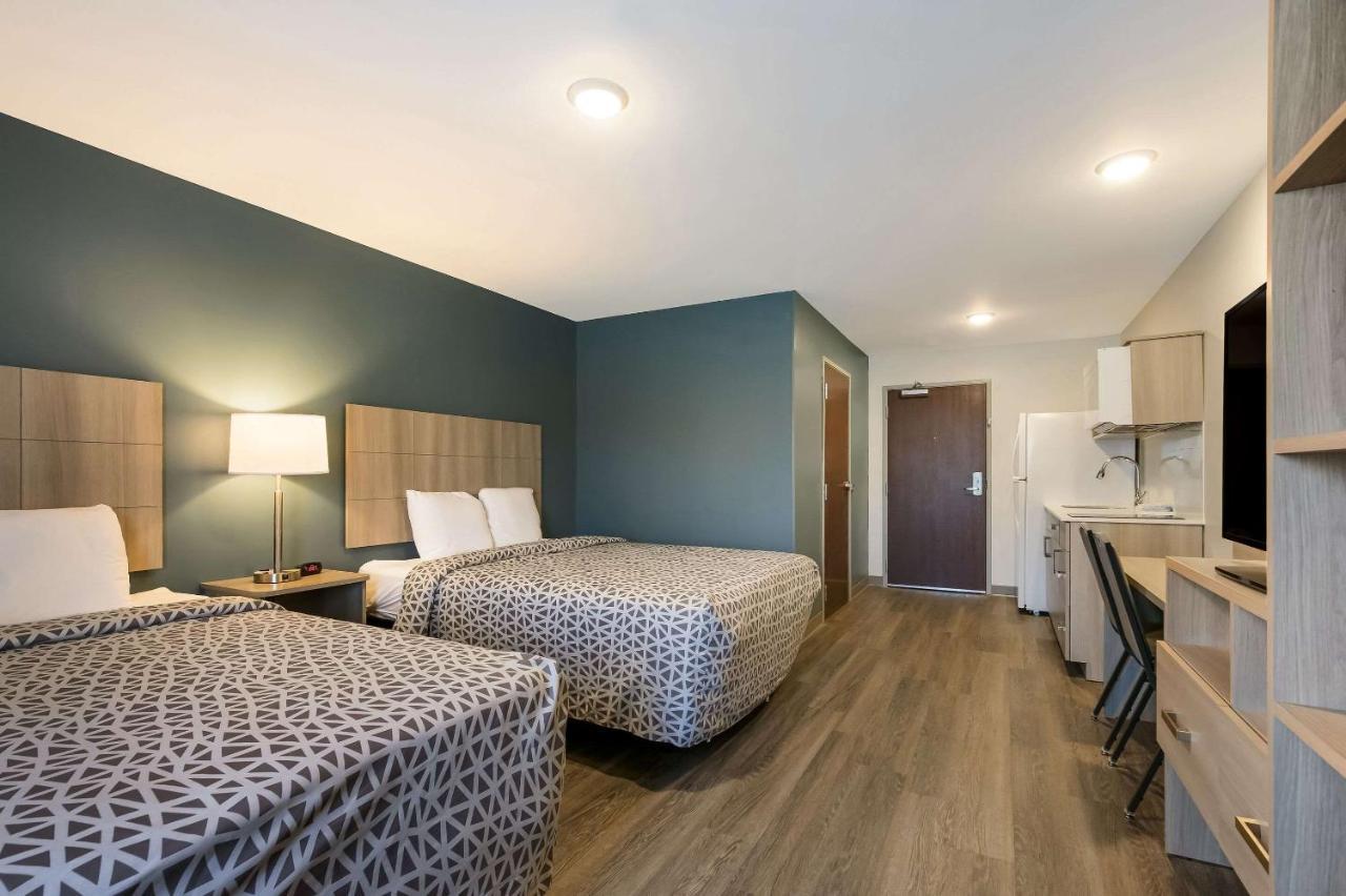 Woodspring Suites Knoxville - Cedar Bluff Buitenkant foto