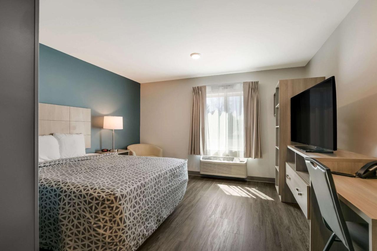 Woodspring Suites Knoxville - Cedar Bluff Buitenkant foto