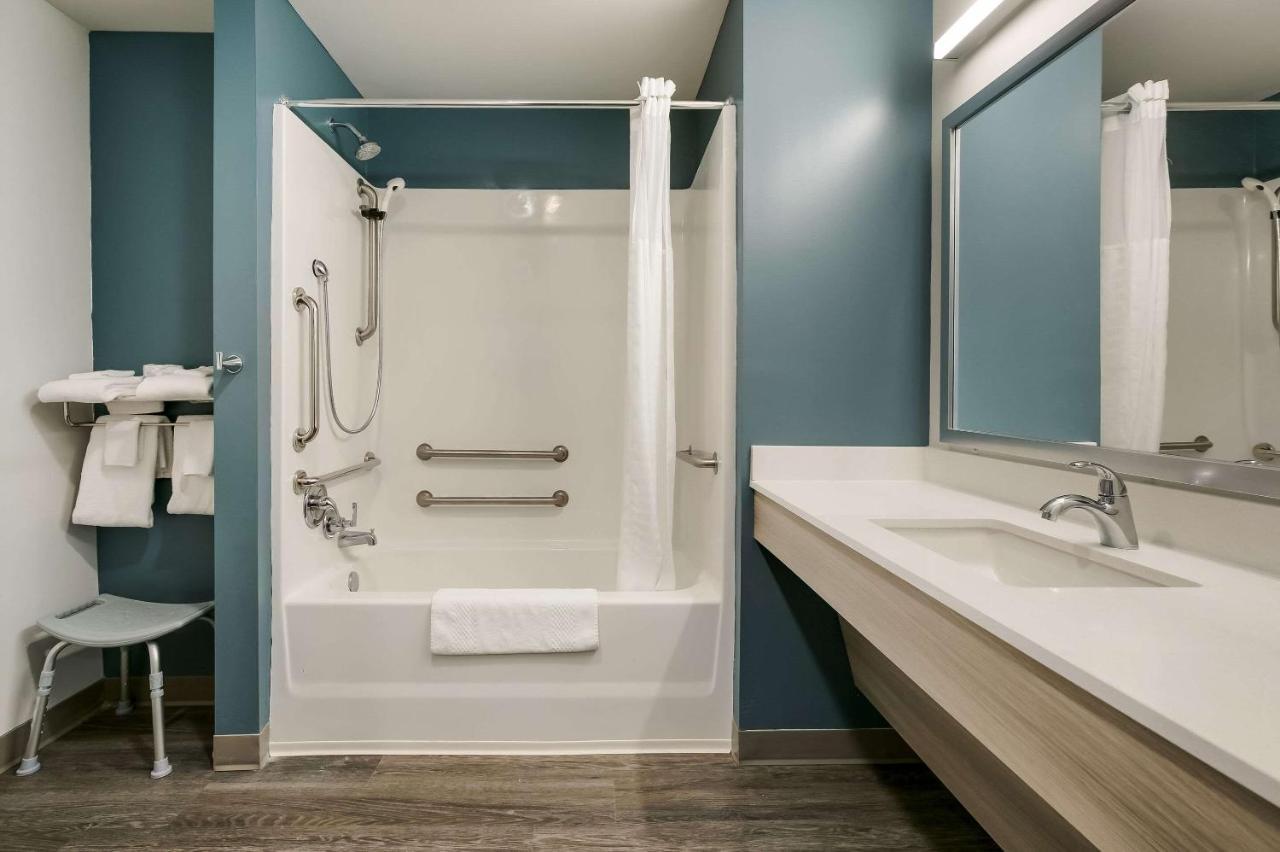 Woodspring Suites Knoxville - Cedar Bluff Buitenkant foto