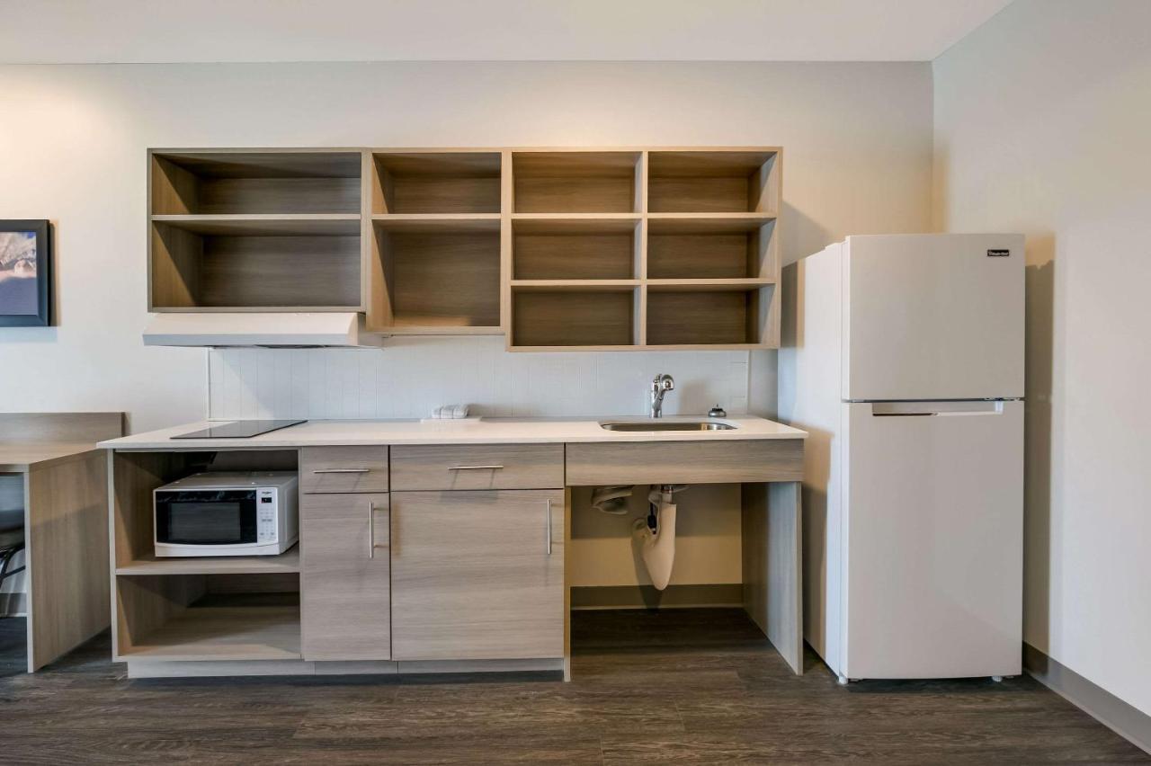 Woodspring Suites Knoxville - Cedar Bluff Buitenkant foto