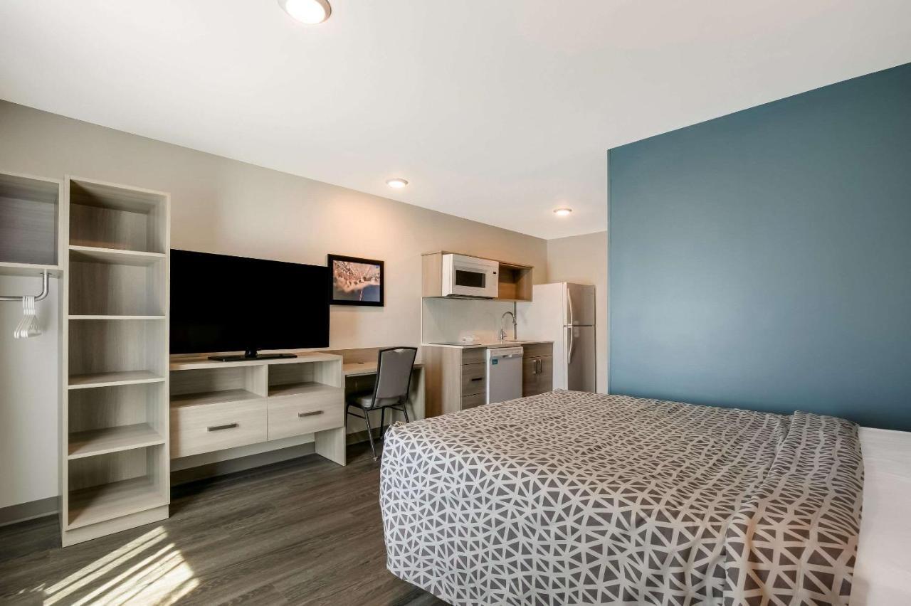 Woodspring Suites Knoxville - Cedar Bluff Buitenkant foto