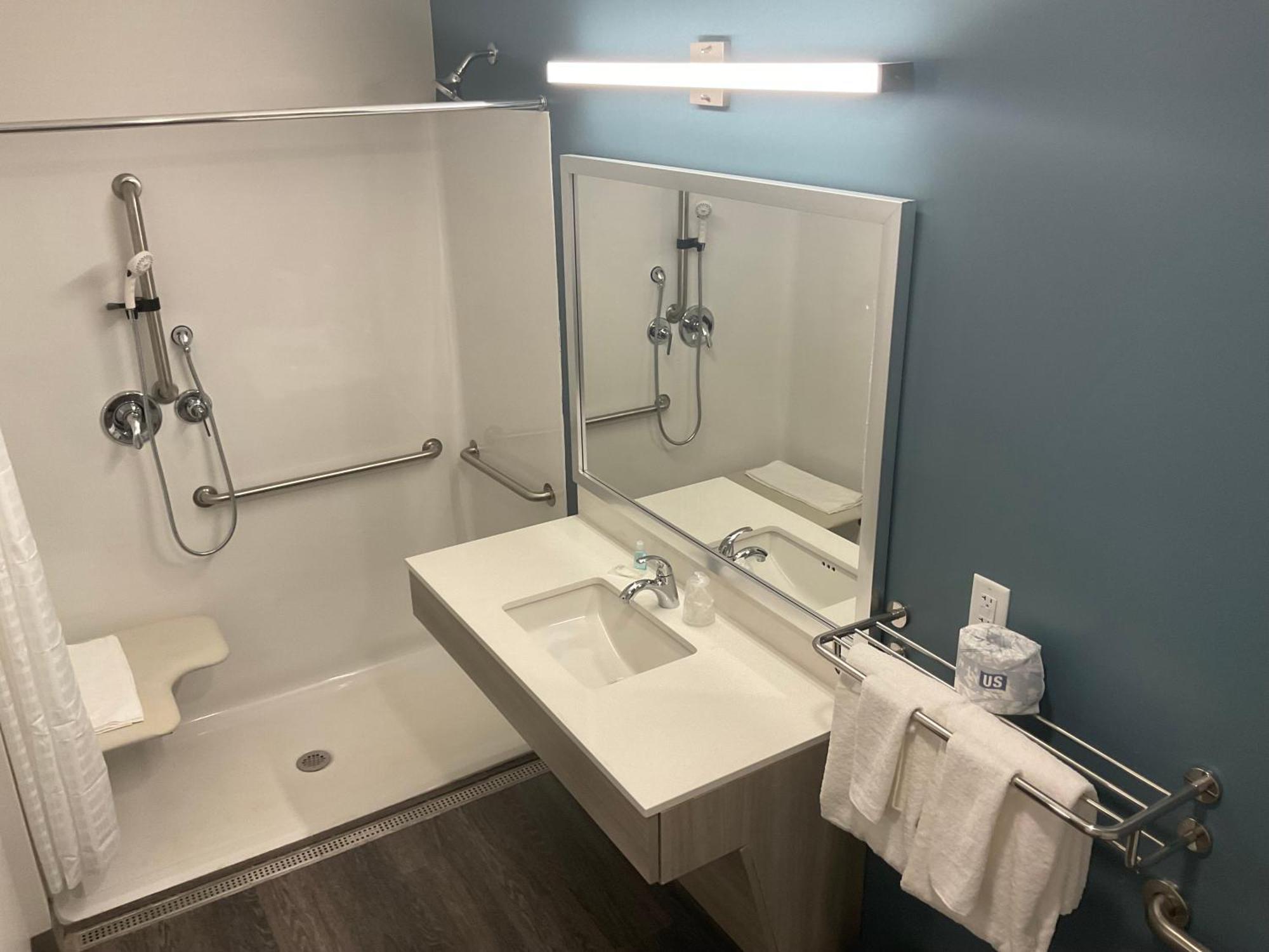 Woodspring Suites Knoxville - Cedar Bluff Kamer foto