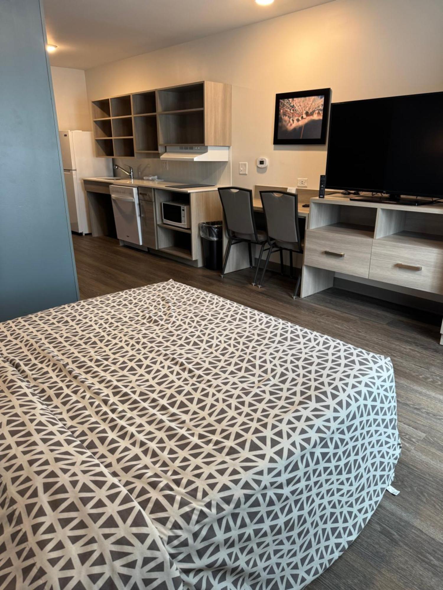 Woodspring Suites Knoxville - Cedar Bluff Buitenkant foto