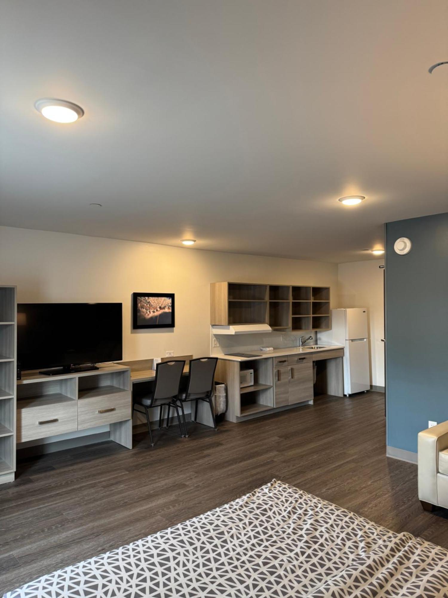 Woodspring Suites Knoxville - Cedar Bluff Buitenkant foto