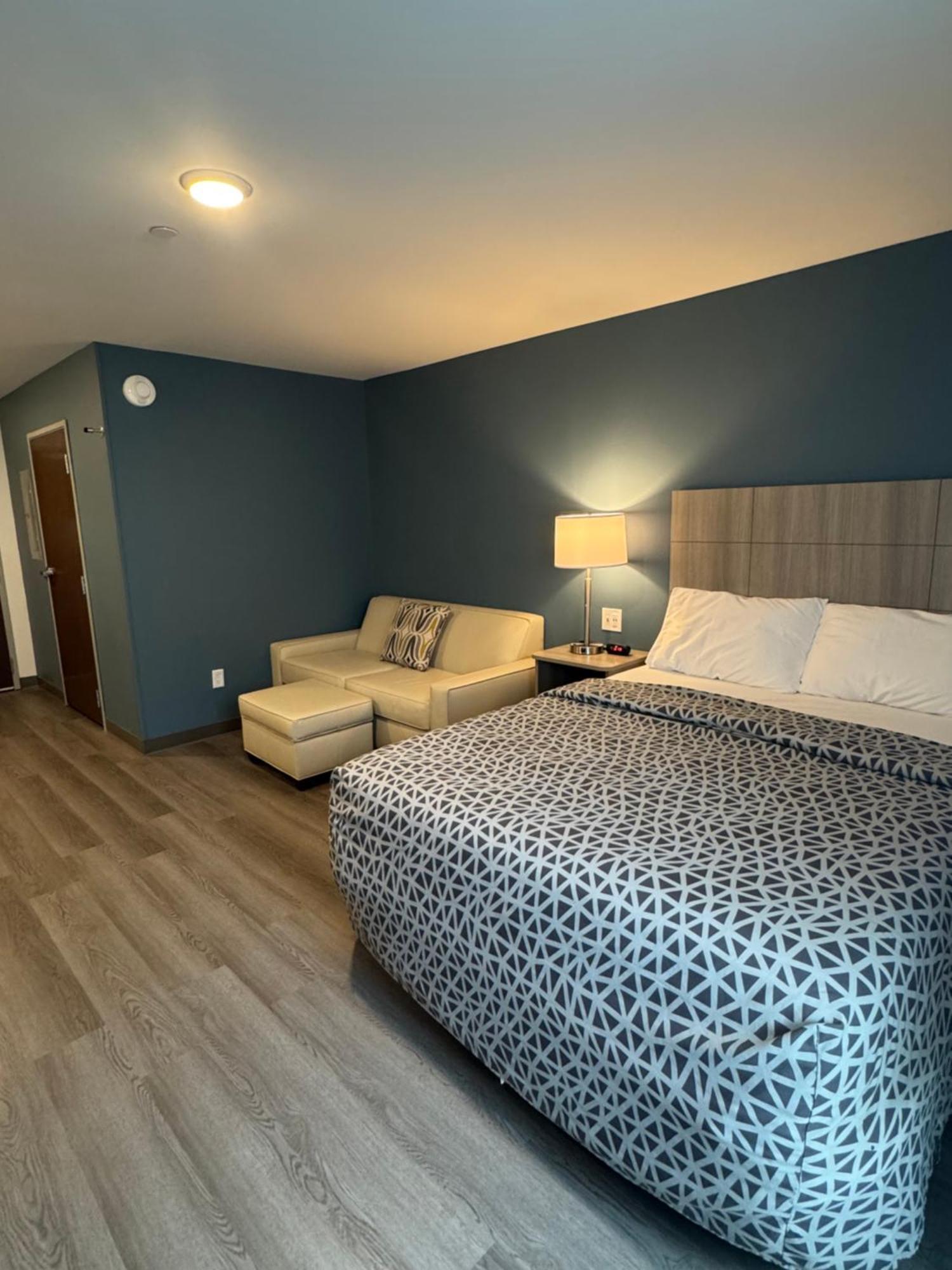 Woodspring Suites Knoxville - Cedar Bluff Buitenkant foto