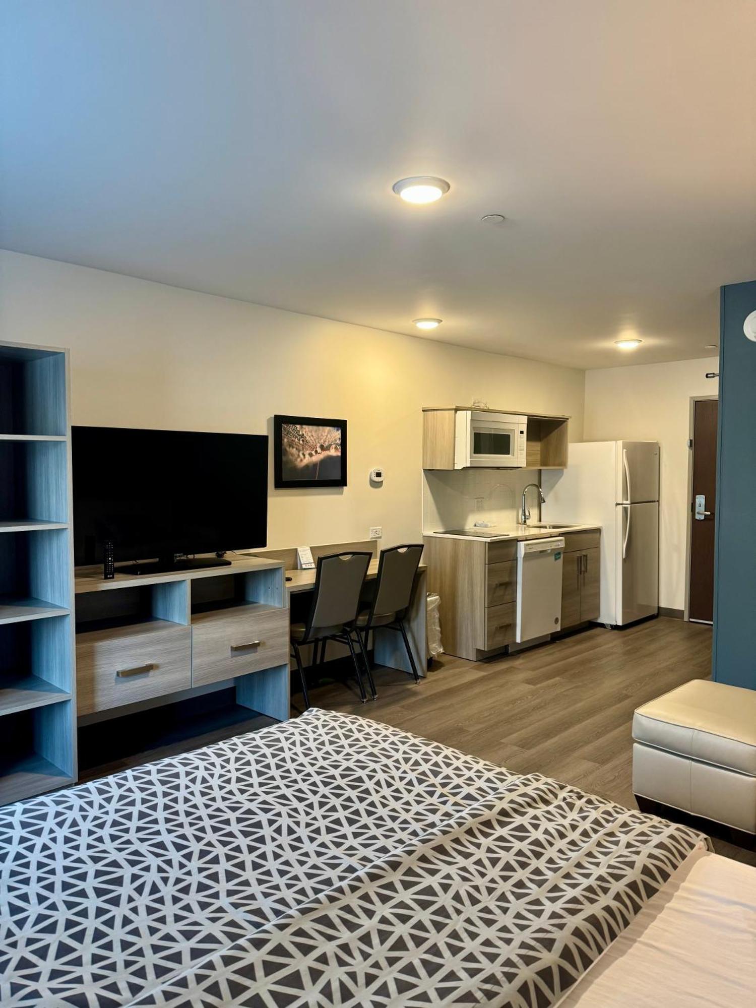Woodspring Suites Knoxville - Cedar Bluff Buitenkant foto