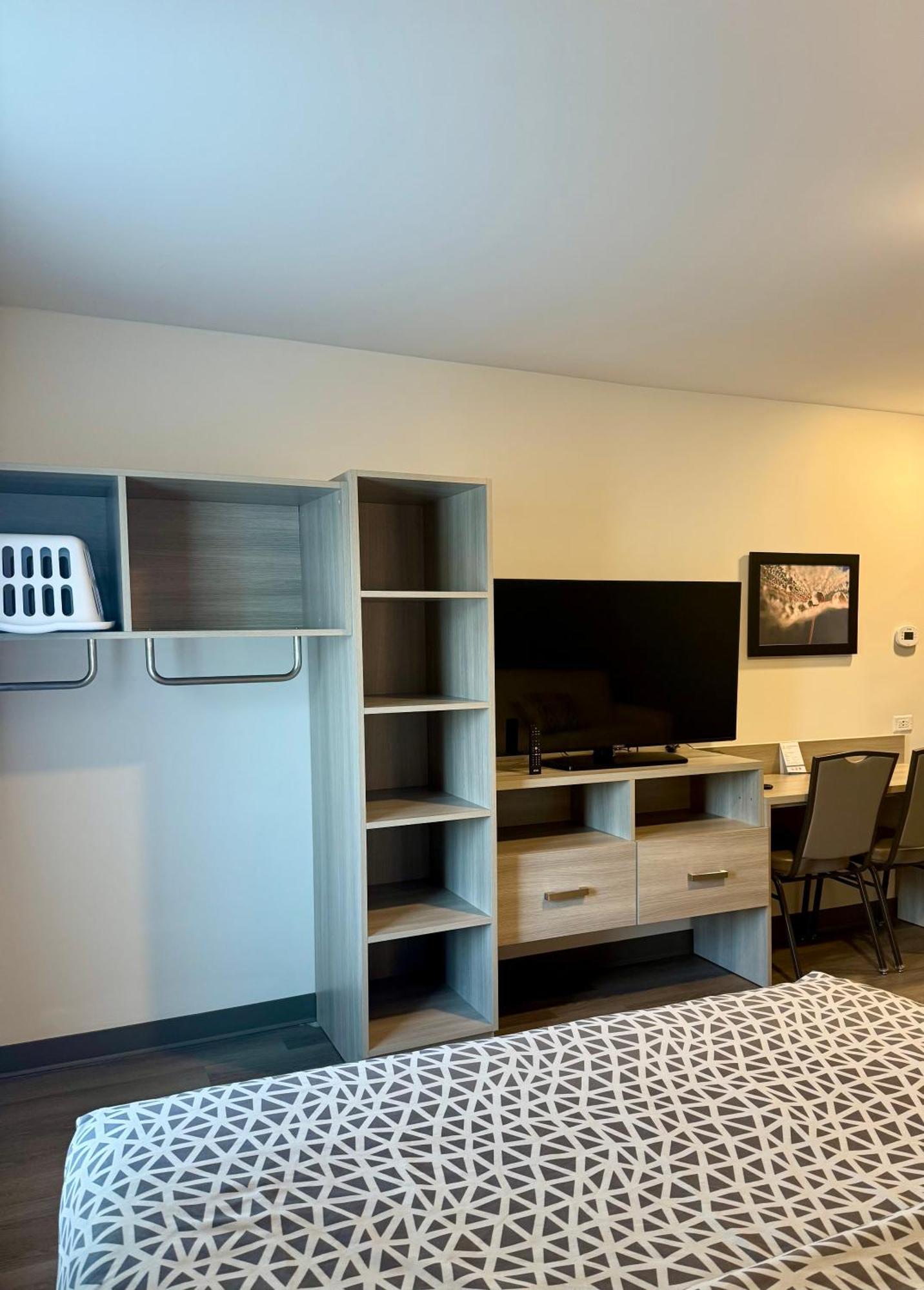Woodspring Suites Knoxville - Cedar Bluff Buitenkant foto