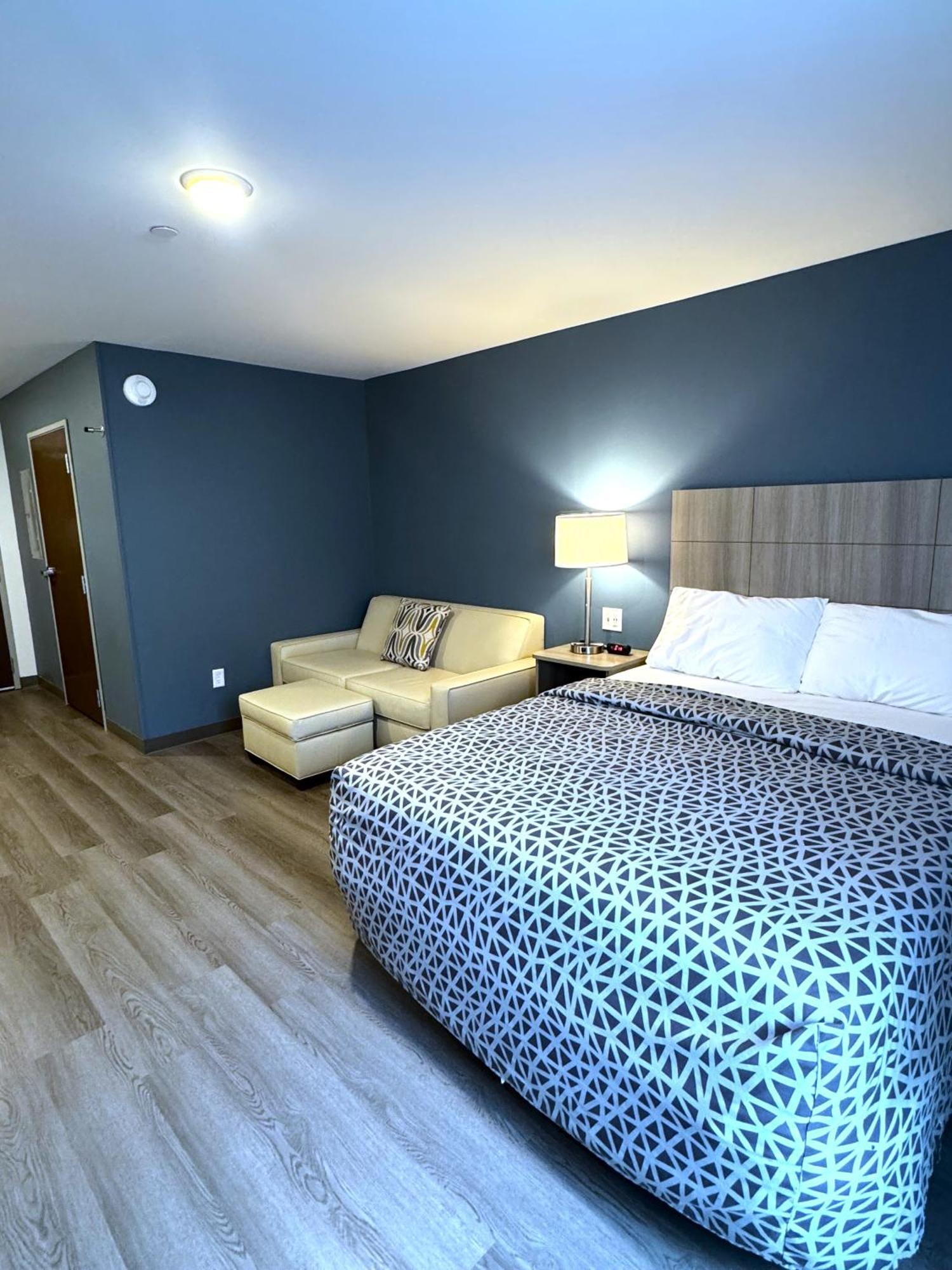 Woodspring Suites Knoxville - Cedar Bluff Buitenkant foto